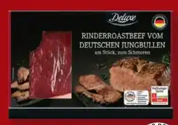 Lidl Deluxe Rinderroastbeef Angebot
