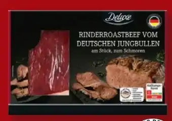 Lidl Deluxe Rinderroastbeef Angebot