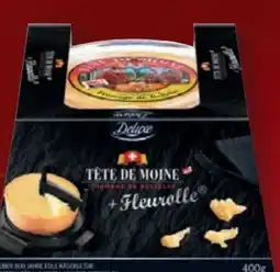 Lidl Deluxe Tête de Moine Angebot