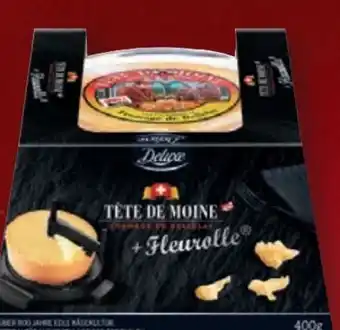 Lidl Deluxe Tête de Moine Angebot