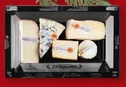 Lidl L'Atelier Chateaubourg Französische Käseplatte Angebot