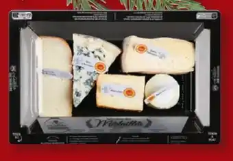 Lidl L'Atelier Chateaubourg Französische Käseplatte Angebot