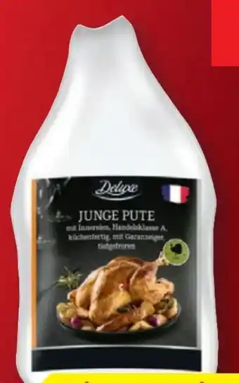 Lidl Deluxe Junge Pute Angebot