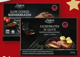 Lidl Deluxe Slow Cooked Rinderbraten Angebot