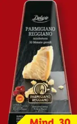 Lidl Deluxe Parmigiano Reggiano Angebot