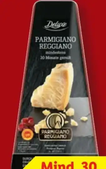 Lidl Deluxe Parmigiano Reggiano Angebot