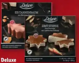 Lidl Deluxe Weihnachtseis Angebot