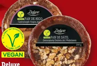 Lidl Deluxe Trockenfrüchtebrot Vegan Angebot