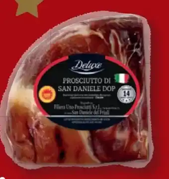 Lidl Deluxe San Daniele Rohschinken Angebot