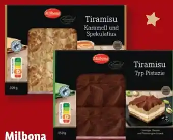 Lidl Milbona Dessert Angebot