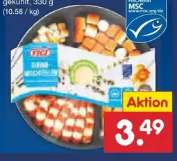 Netto Marken-Discount Vici Surimi-Mix Teller Angebot