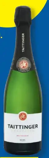 Lidl Taittinger Réserve Champagner Angebot