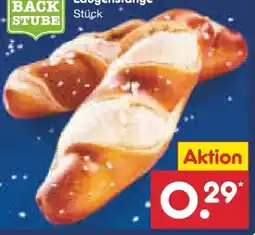Netto Marken-Discount Netto Backstube Laugenstange Angebot