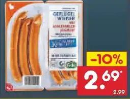 Netto Marken-Discount Friki Geflügel Wiener Angebot