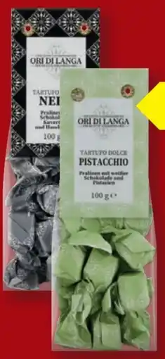 Lidl Ori di Langa Tartufo Dolce Pralinen Angebot