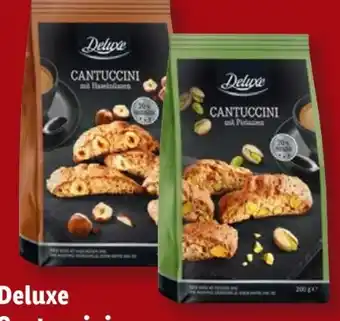 Lidl Deluxe Cantuccini Angebot