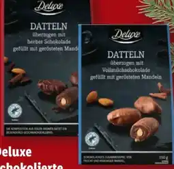 Lidl Deluxe Schokolierte Datteln Angebot