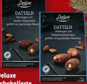 Lidl Deluxe Schokolierte Datteln Angebot