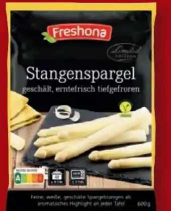 Lidl Freshona Stangenspargel Angebot