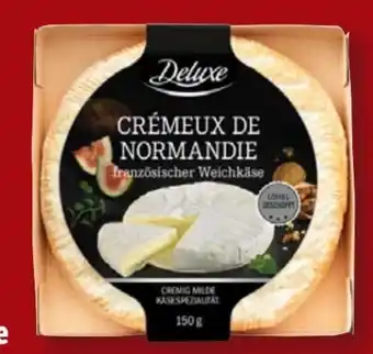 Lidl Deluxe Crémeux de Normandie Angebot