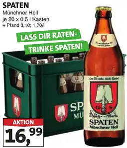 Lösch Depot SPATEN Münchner Hell Angebot