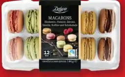 Lidl Deluxe Macarons Angebot