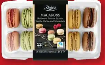 Lidl Deluxe Macarons Angebot