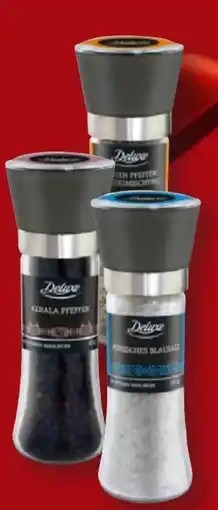 Lidl Deluxe Gewürzmühlen Angebot