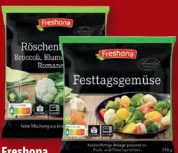 Lidl Freshona Gemüse Angebot