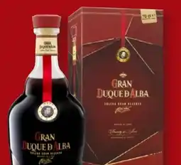 Lidl Gran Duque d’Alba Solera Reserva Brandy Angebot