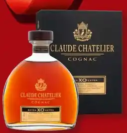 Lidl Claude Chatelier Cognac XO Extra Angebot