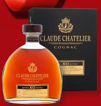 Lidl Claude Chatelier Cognac XO Extra Angebot