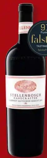 Lidl W.O. Stellenbosch Handcrafted Cabernet Sauvignon Merlot Angebot