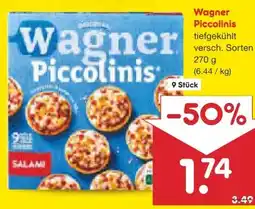 Netto Marken-Discount Original Wagner Piccolinis Angebot
