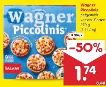 Netto Marken-Discount Original Wagner Piccolinis Angebot