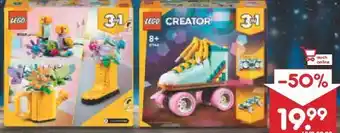 Netto Marken-Discount LEGO Creator Angebot
