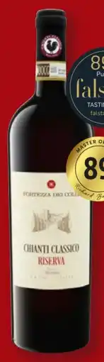 Lidl Fortezza dei Colli Chianti Classico Riserva Angebot