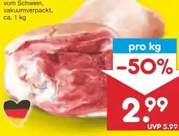 Netto Marken-Discount Hintereisbein Angebot