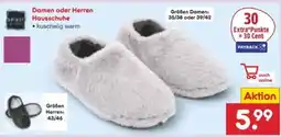 Netto Marken-Discount Spirit of Colours Damen Hausschuhe Angebot