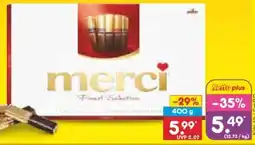 Netto Marken-Discount Storck Merci Große Vielfalt Angebot