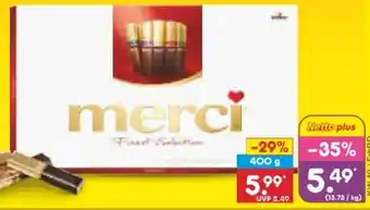 Netto Marken-Discount Storck Merci Große Vielfalt Angebot