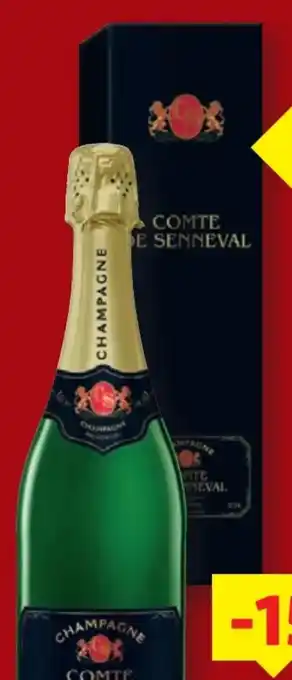 Lidl Comte de Senneval Champagner Premier Cru Angebot