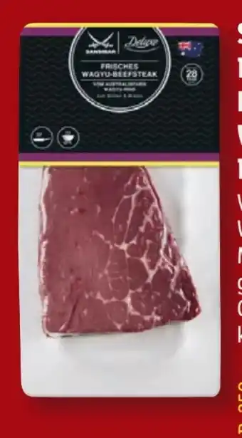 Lidl Sansibar Deluxe Wagyu Hüftsteak Angebot