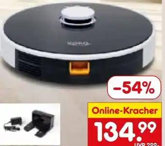 Netto Marken-Discount XORO Saugroboter HSR 200 Angebot