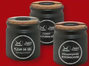 Lidl Sansibar Deluxe Gewürzmischungen Angebot