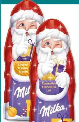 PENNY Milka Weihnachts­mann Angebot