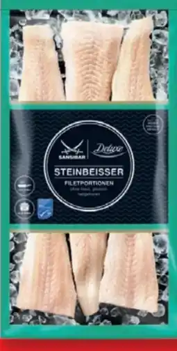Lidl Sansibar Deluxe Steinbeisser Filetportionen Angebot