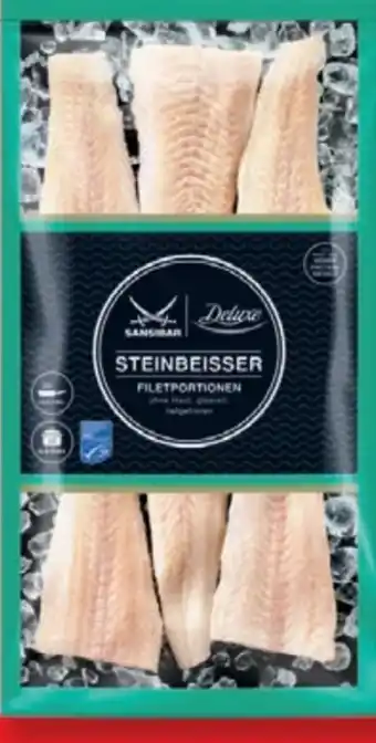 Lidl Sansibar Deluxe Steinbeisser Filetportionen Angebot