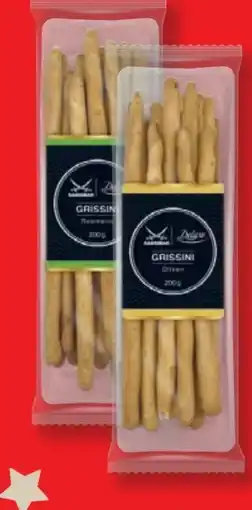 Lidl Sansibar Deluxe Grissini Angebot