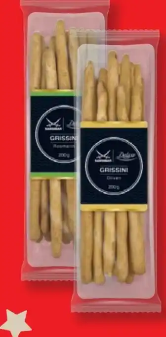 Lidl Sansibar Deluxe Grissini Angebot